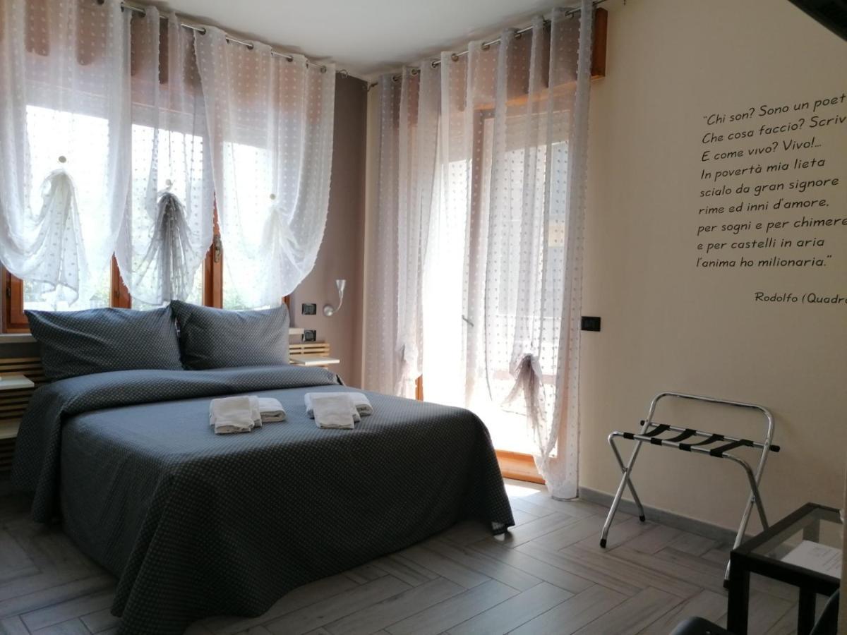 B&B Armonia Verona Ngoại thất bức ảnh