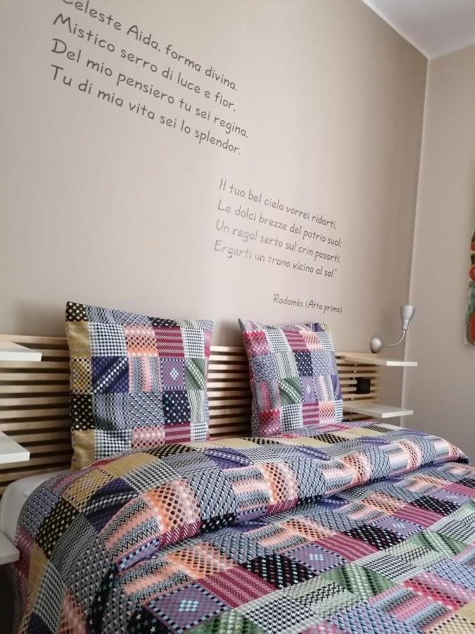 B&B Armonia Verona Ngoại thất bức ảnh