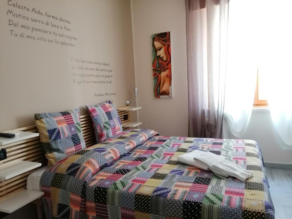 B&B Armonia Verona Ngoại thất bức ảnh