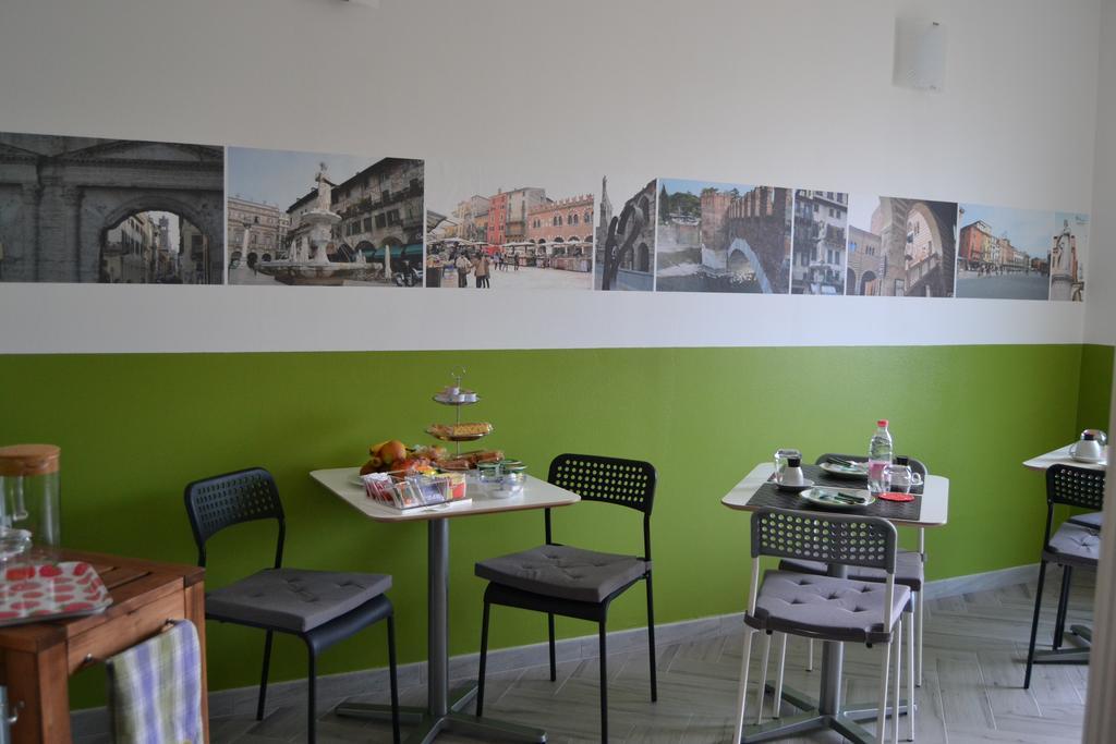 B&B Armonia Verona Ngoại thất bức ảnh